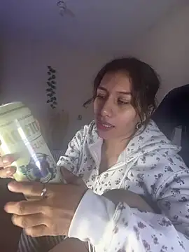 Rebecka_ - Dildo grande