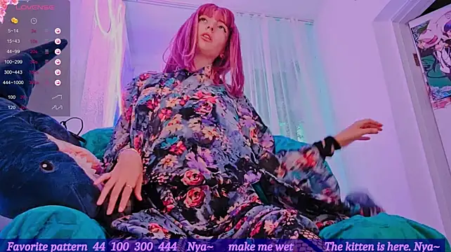 Elli3cat - Spank Show!! 25+