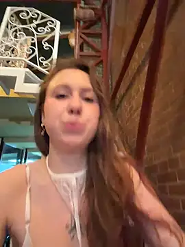 Outdoor-houndour - take off my wet panties and lick them