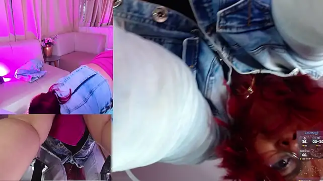 DannaScully_ - DESTROY MY ASS AND SQUIRT / CTROL 4MIN