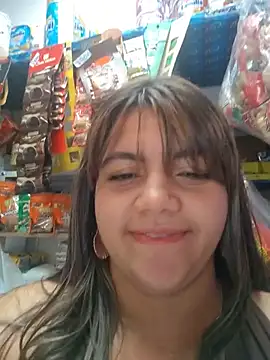Ivy_enjoy - Off brac And oil in public