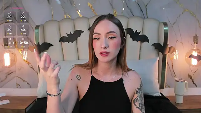 Hannah_Lane - 😍 Vaper show 💨💨💨