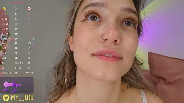 MyLoulaby - CREAMPIE SHOW💦💦💦💦💦💦