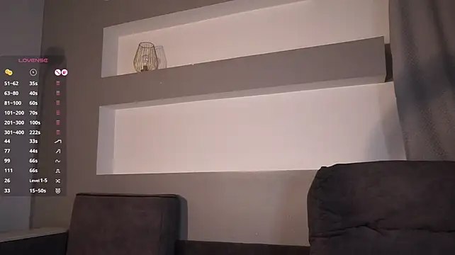 Blondemuse_ - A finger inside Aiza's pussy