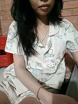 Chammy720 - wearing a bikini