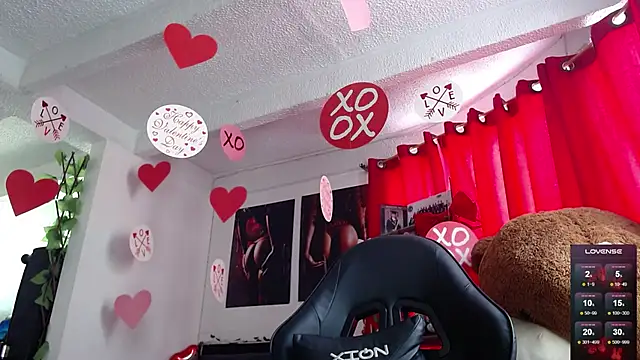 Niky_777 - dance 💃🔥 + masturbación