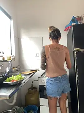 Sabrinaneves - Quicando no consolo