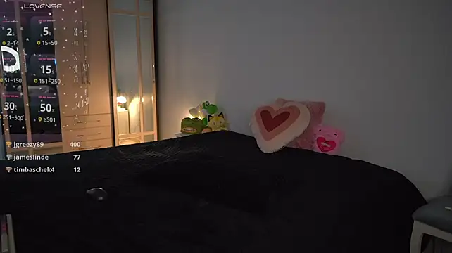 AliceHorngry - play with pussy (panties on)