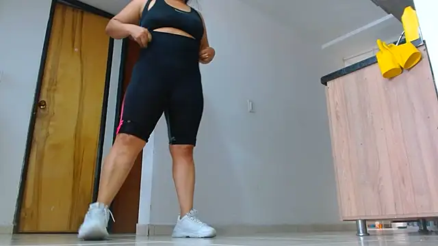 Ixchel_Anaid - Do you want me to do 30 squats naked? Th