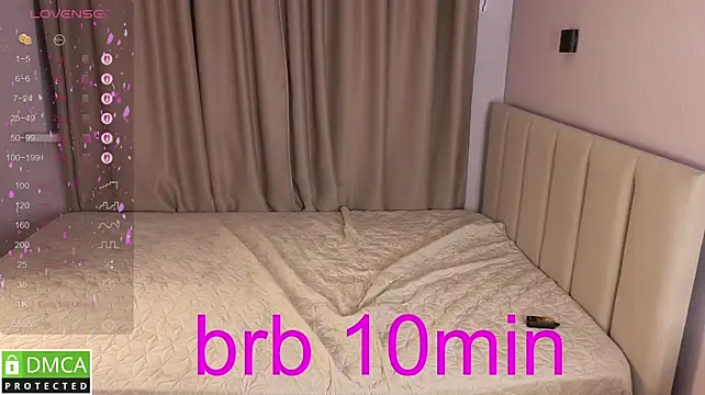 MelodyIreland - suck my fingers+ toy control 2min