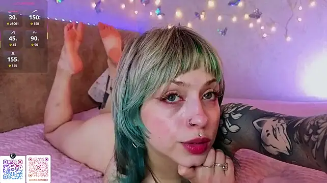 Lavenderluxe - 💖caress my pussy and play with panty💖