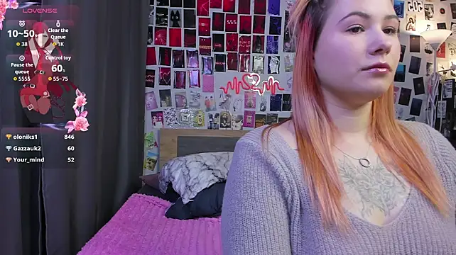 Ulya1smitt - Lovens control for 5 minutes