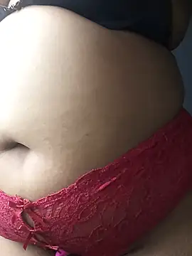 Whitechubby07 - Full body apply oil and nude sexy dance