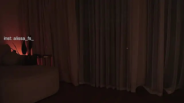 Alissa_fs - take off top