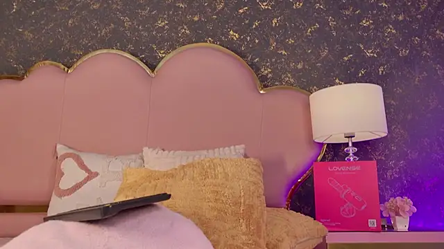 NahiaraReina - fuck my pussy baby😈❤