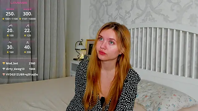 Eva__luv - bra with hair