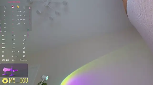 MyLoulaby - CREAMPIE SHOW💦💦💦💦💦💦