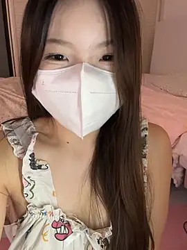 _xiaoxinxin_ - 开合跳20个（下播运动）
