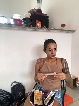 Sabrinaneves - Quicando no consolo