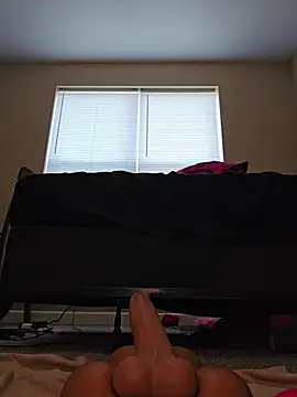 AmethystFoxx - Oil ass & reverse cowgirl