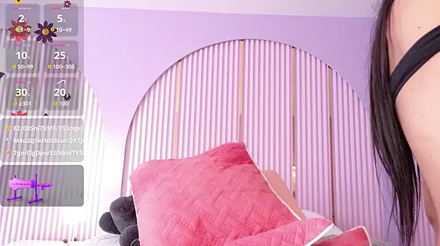 IrisSweety - Put machine in ass+ control 2 mn❤️🌸