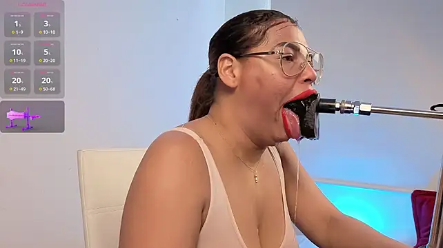 Anabel693 - MAKE ME CRY WITH BBC // PVT OPEN 😈
