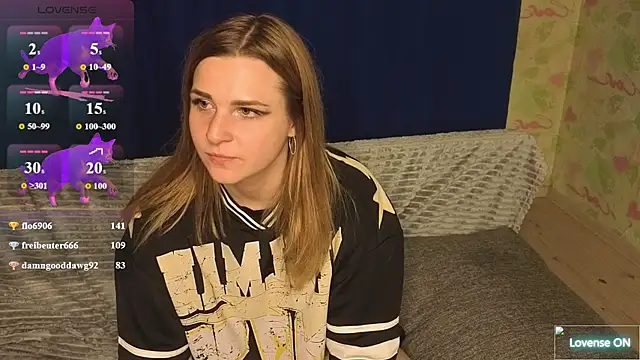 HelenMartines - remove panties for 1 minute and give a t