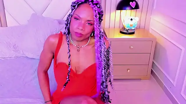 LailaDavidson - Sexy Stripdance
