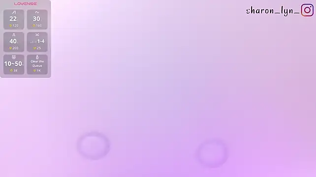 SharonLyn_ - All naked + Body oil
