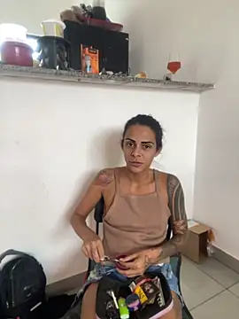 Sabrinaneves - Quicando no consolo