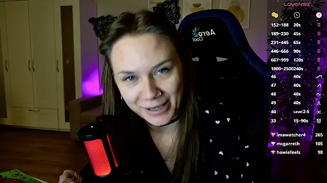 Alexa_feels_ - Flash boobies 5 min