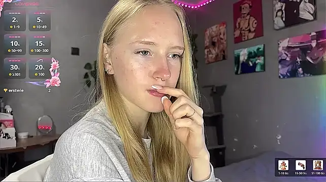 ArianaVellor - Toy control 2 MIN