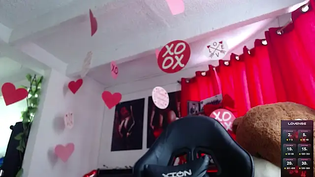 Niky_777 - dance 💃🔥 + masturbación