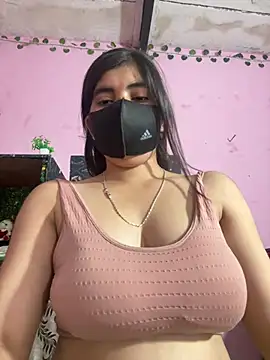 Isha_sharma2002 - pussy and ass hole