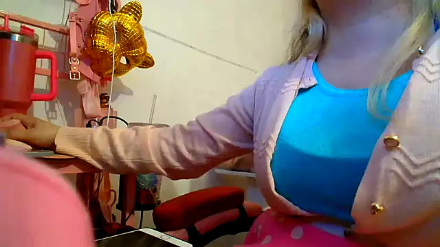 PrincessKDoll - BIRTHDAY WISHES ORGASMS
