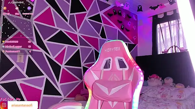 Arisantana - sloppy blowjob✨30 tkns lovens 1 min
