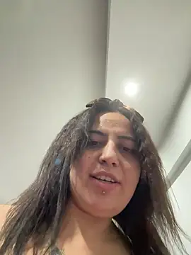Parlaserseri - Hem am hem anal ikili dildo