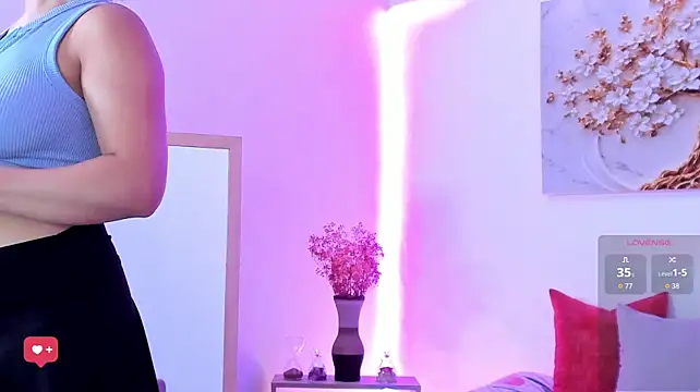 _AllisonSweet_ - Sexy Dance + Streptease🔥