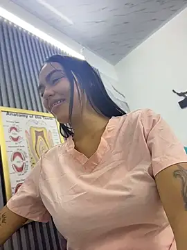 Daniela-sexy - get milk from your tits in the bathroom