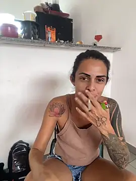 Sabrinaneves - Quicando no consolo