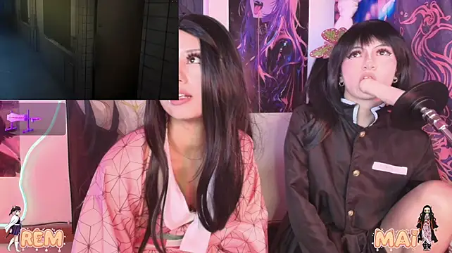 Mai-- - suck fingers+ahegao+kimochi😻