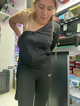 Andrea_19blonde - Get naked + oil