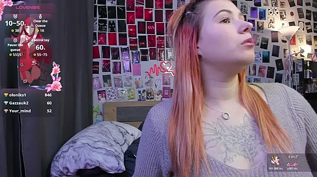 Ulya1smitt - Lovens control for 5 minutes