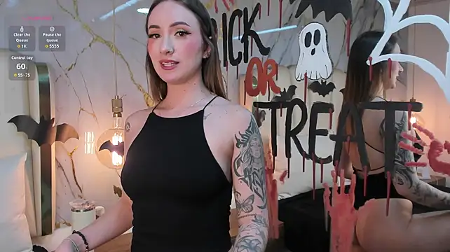 Hannah_Lane - 😍 Vaper show 💨💨💨