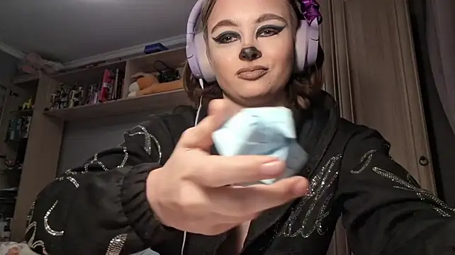 WoodPracice - show my panties ❤️