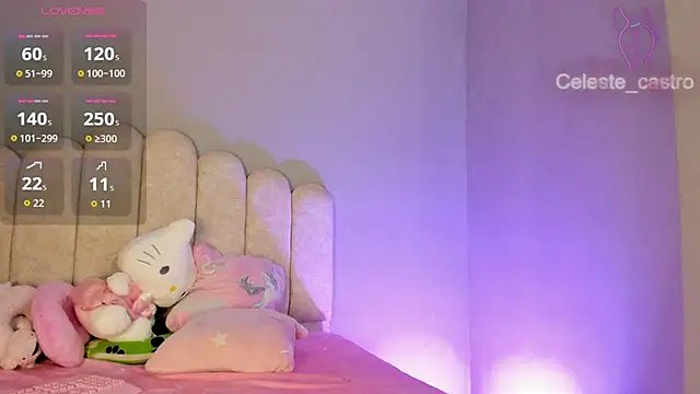 Celestecastro_ - top off