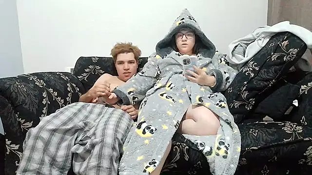 Nerd_couple - sex