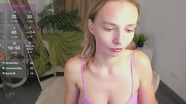 Sara_blush__ - Make my top wet