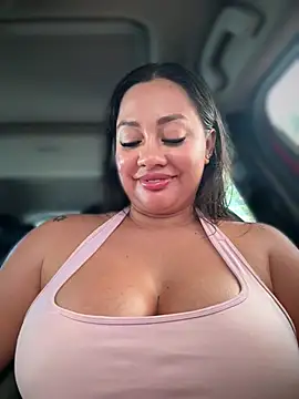 ValeryGrey - Show boobs in the car 🥵😈+🎁LT