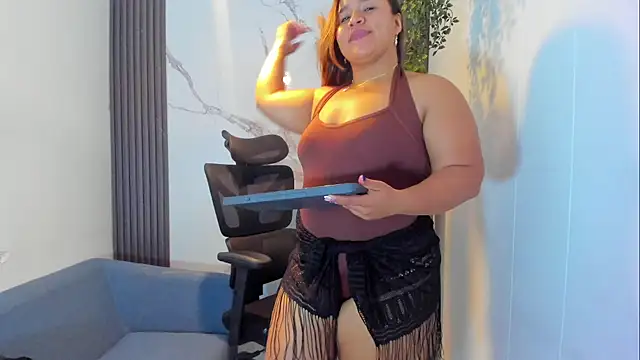 ElaBournn_ - Open tits